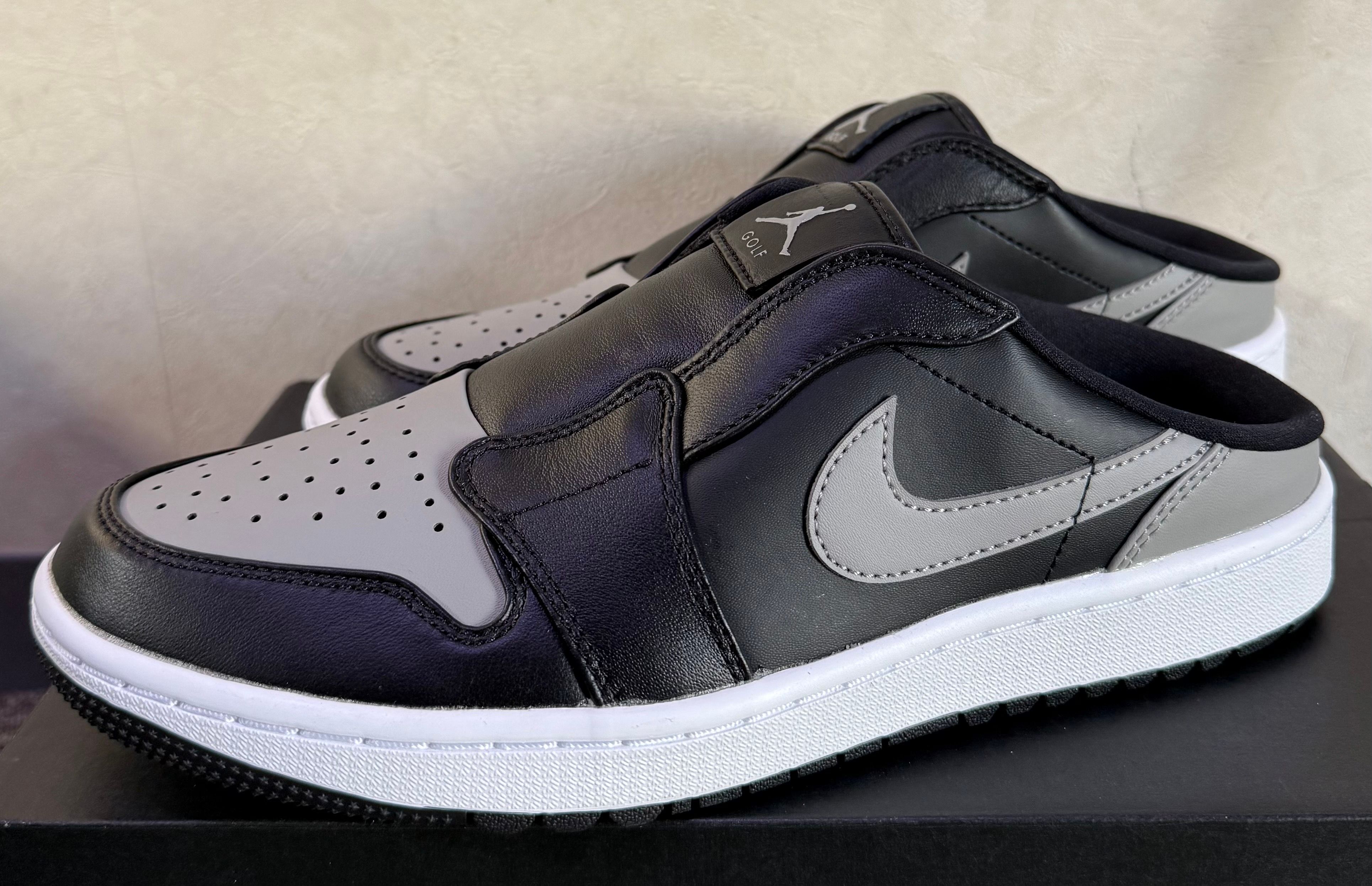 Nike Air Jordan 1 Mule Golf "Shadow"