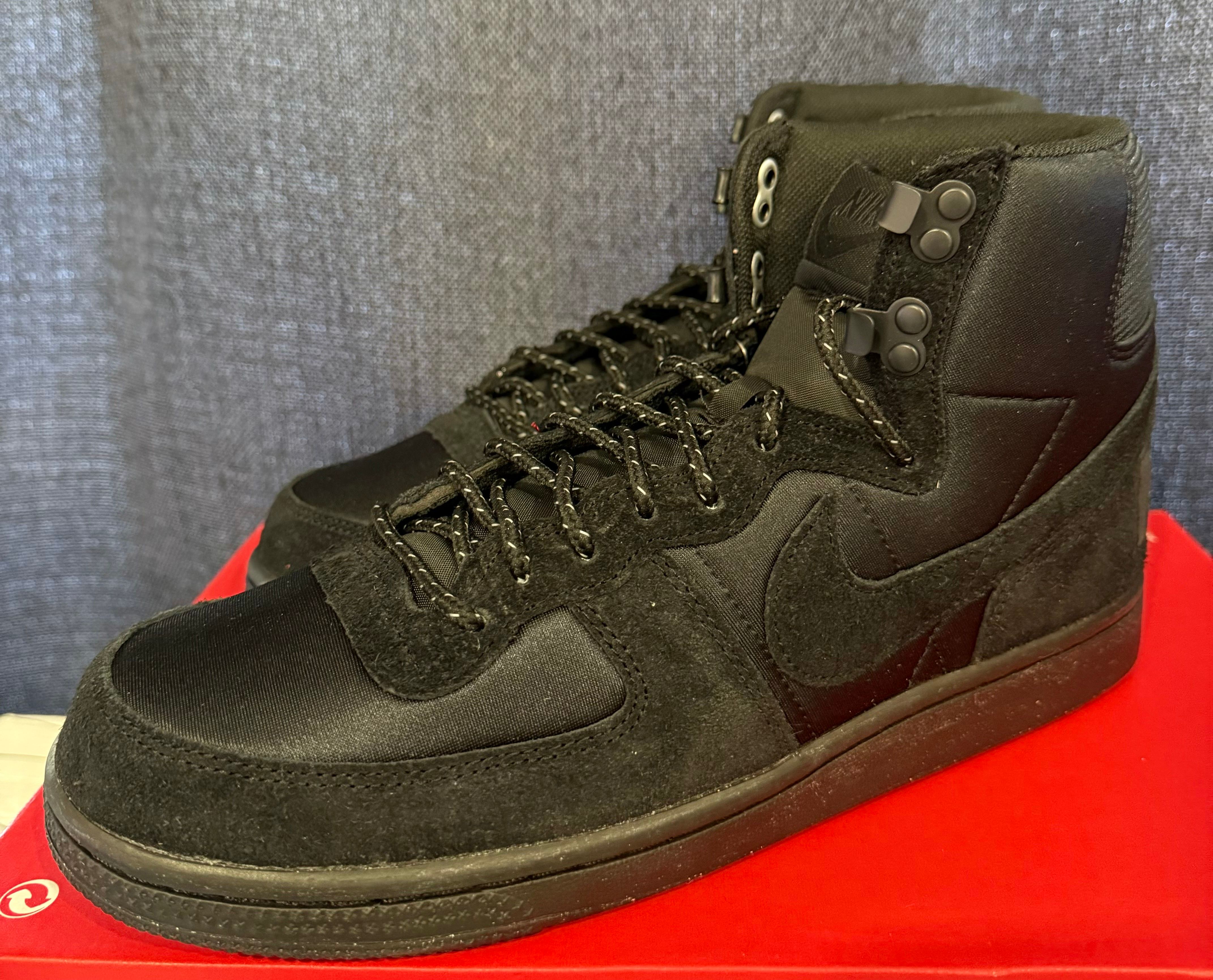Nike Terminator High "Black"