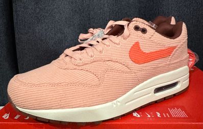 Nike Air Max 1 PRM "Coral Stardust Corduroy"