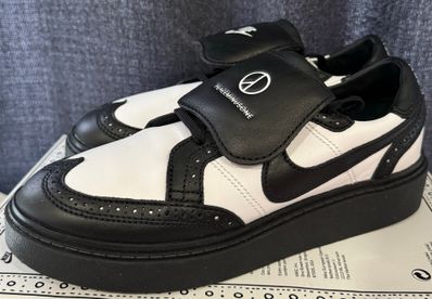 PEACEMINUSONE × Nike Kwondo 1 "Black and White" / G-DRAGON