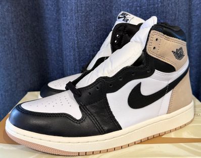 Nike Women's Air Jordan 1 Retro High OG "Latte"