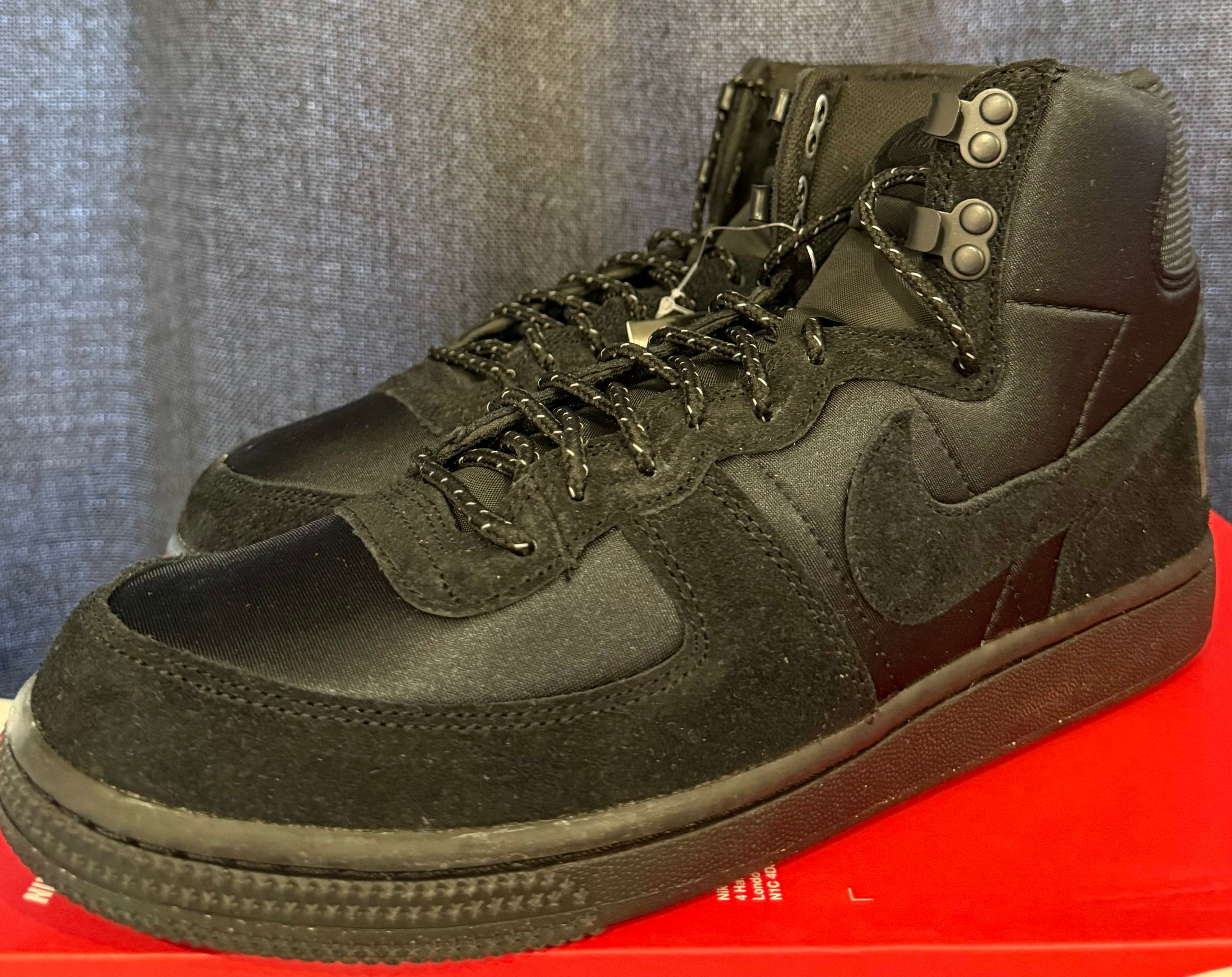 Nike Terminator High "Black"