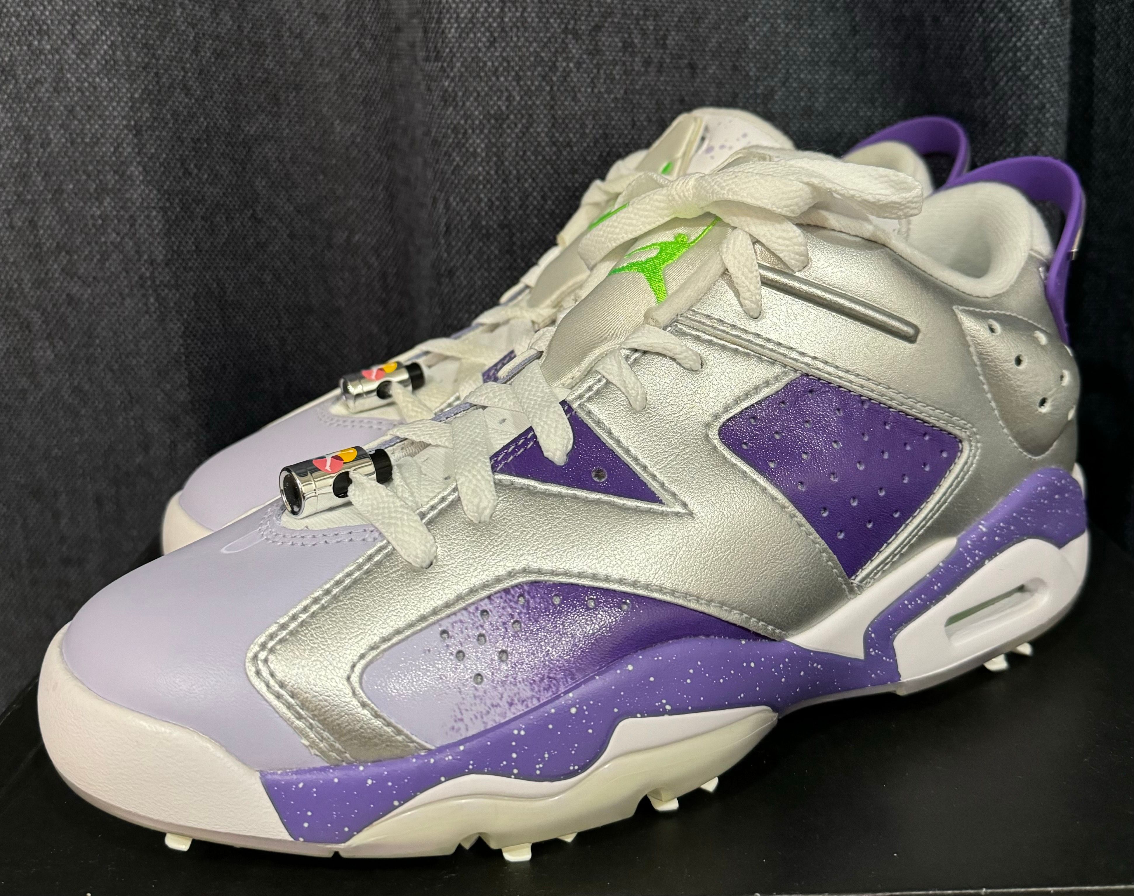 Nike Air Jordan 6 Low Golf NRG "US Open"