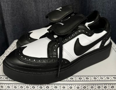 PEACEMINUSONE × Nike Kwondo 1 "Black and White" / G-DRAGON
