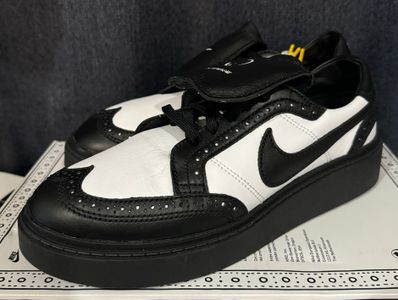 PEACEMINUSONE × Nike Kwondo 1 "Black and White" / G-DRAGON