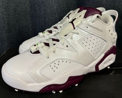 Nike Air Jordan 6 Retro Low Golf "NRG"