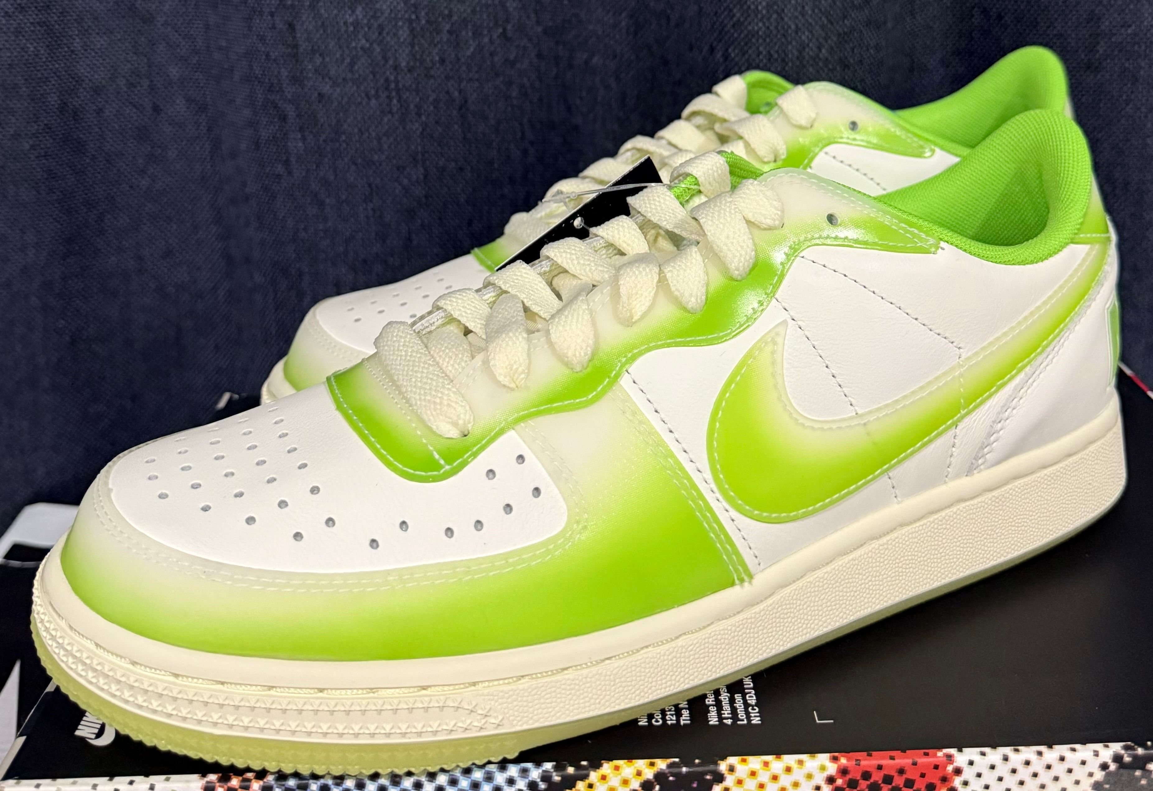 Nike Terminator Low PRM "Soft Vinyl"