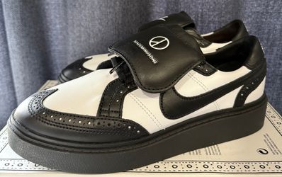 PEACEMINUSONE × Nike Kwondo 1 "Black and White" / G-DRAGON