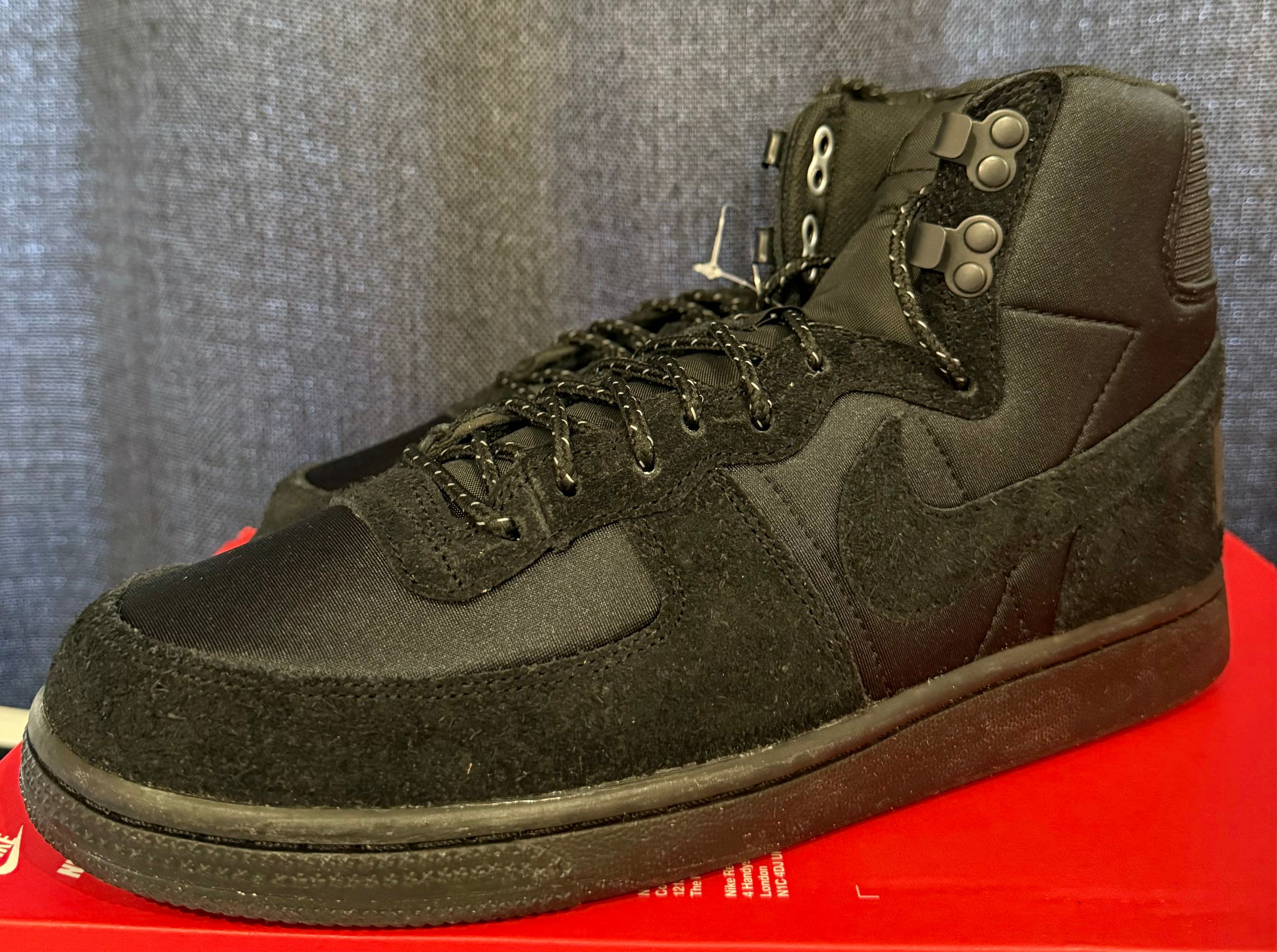 Nike Terminator High "Black"