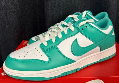 Nike Dunk Low "Clear Jade"