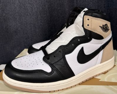 Nike Women's Air Jordan 1 Retro High OG "Latte"