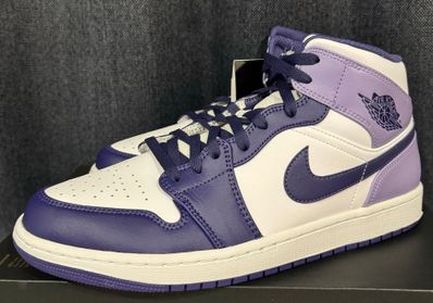 Nike Air Jordan 1 Mid "Sky J Purple"