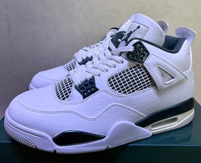 Nike Air Jordan 4 Retro "Oxidized Green"