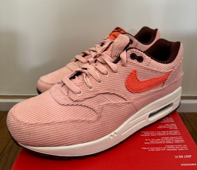 Nike Air Max 1 PRM "Coral Stardust Corduroy"