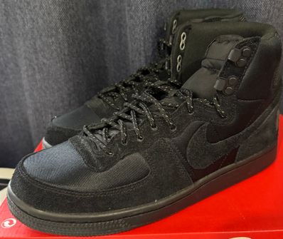 Nike Terminator High "Black"