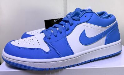 Nike Women's Air Jordan 1 Low "UNC"