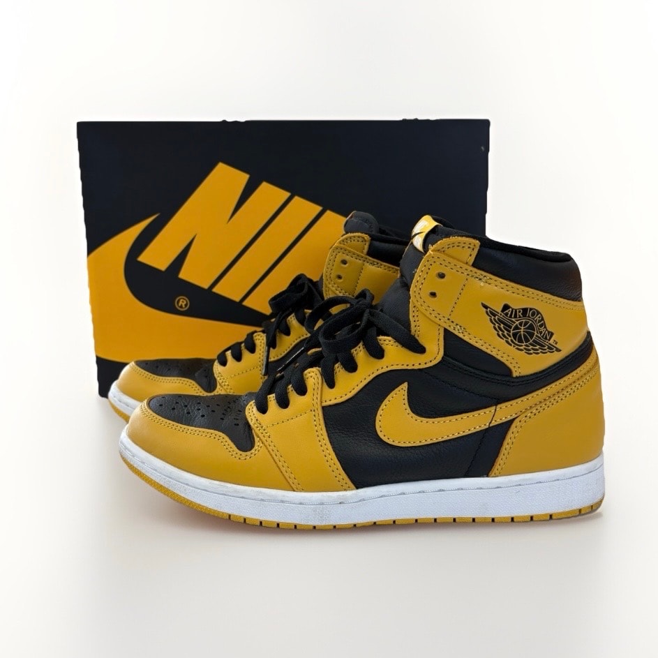 Nike Air Jordan 1 High OG "Pollen"