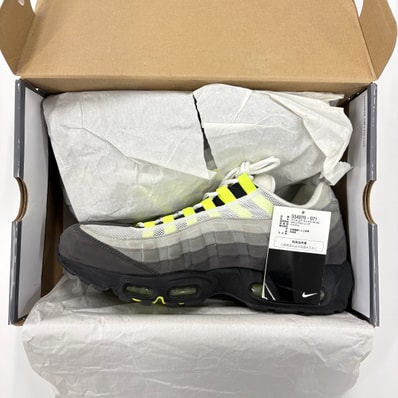 Nike Air Max 95 OG "Yellow Gradation" (2018)
