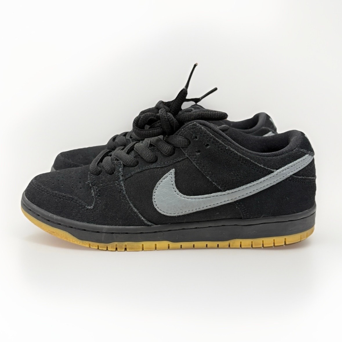 Nike SB Dunk Low Pro "Black/Fog"