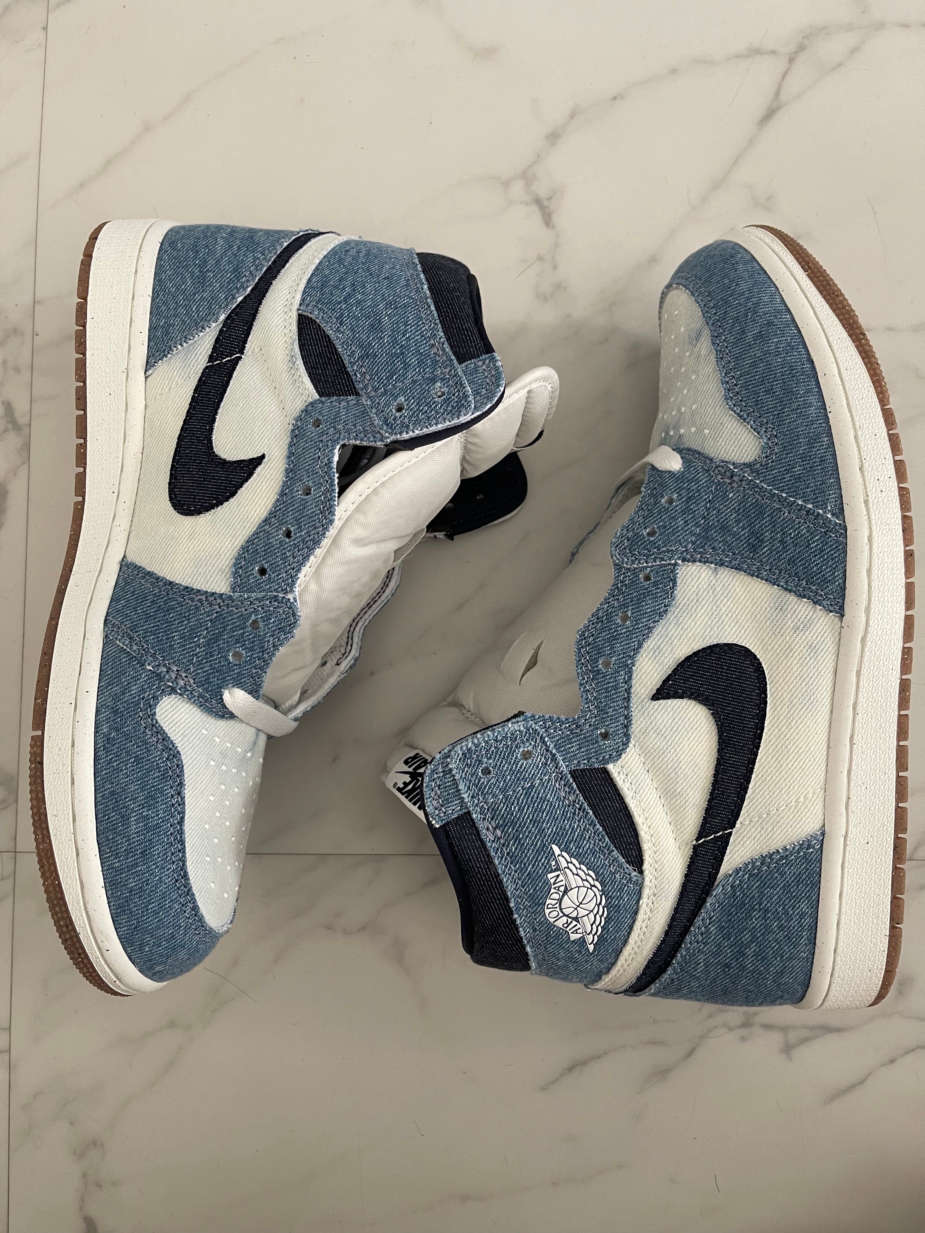 Nike Air Jordan 1 Retro High OG "Denim"