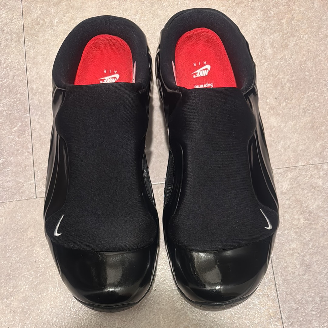 Supreme × Nike Clogposite SP "Black"