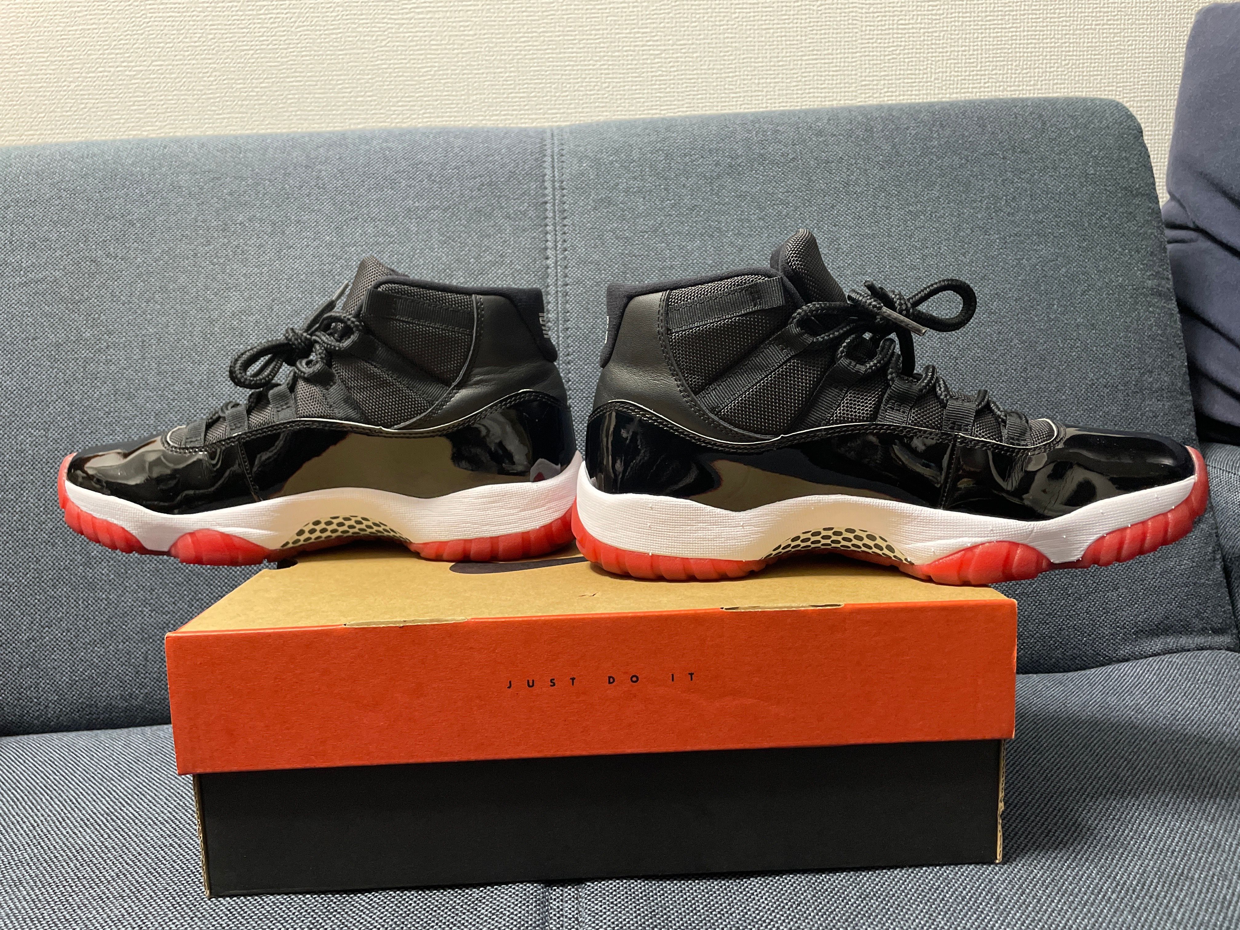 Nike Air Jordan 11 Retro "Bred"