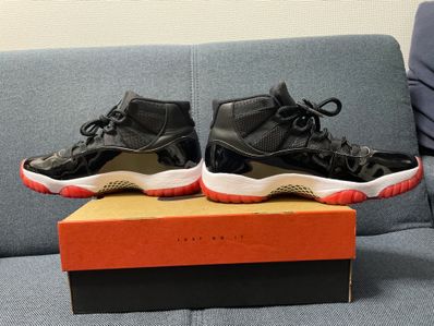 Nike Air Jordan 11 Retro "Bred"