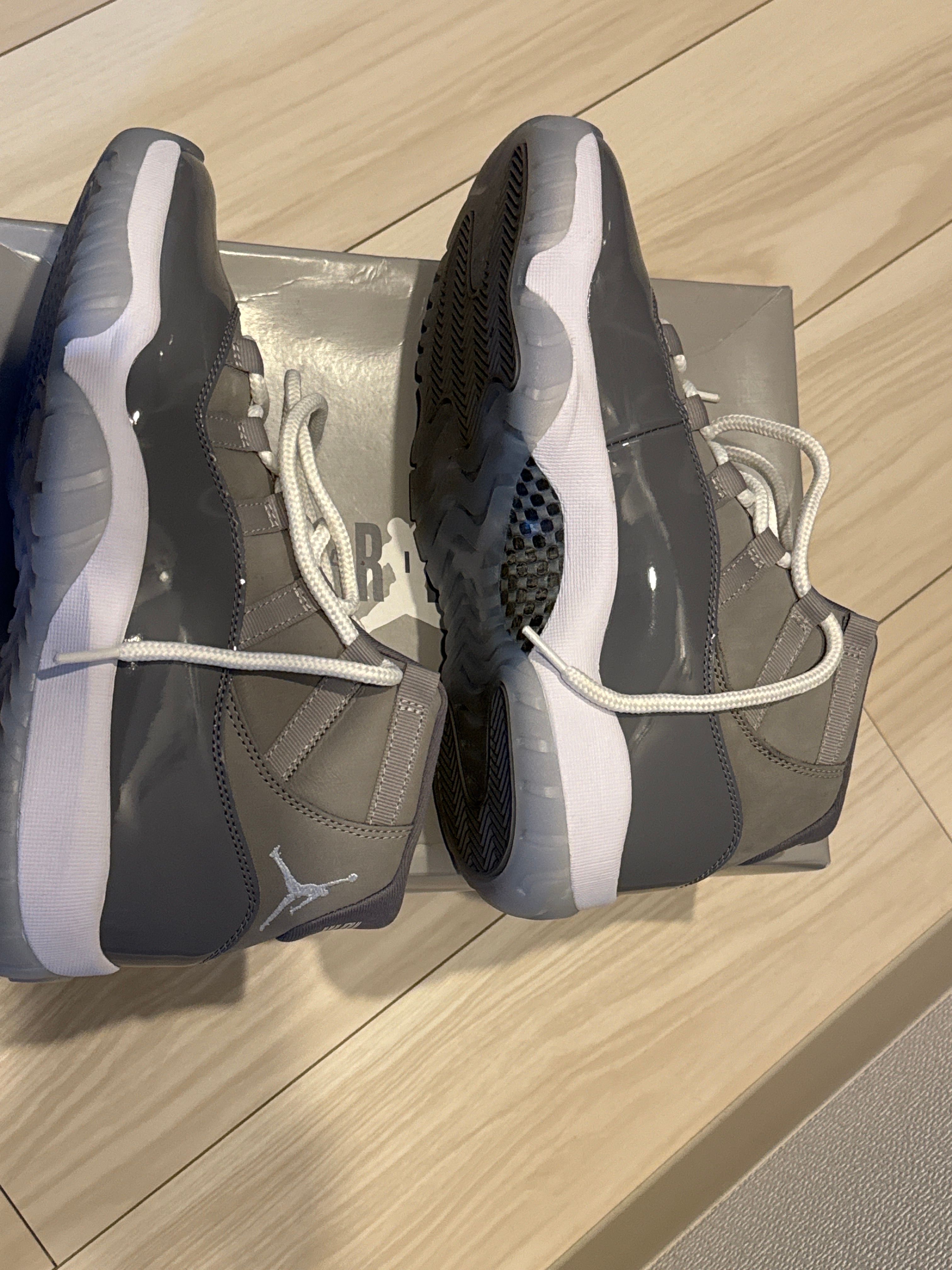 Nike Air Jordan 11 Retro "Cool Grey"