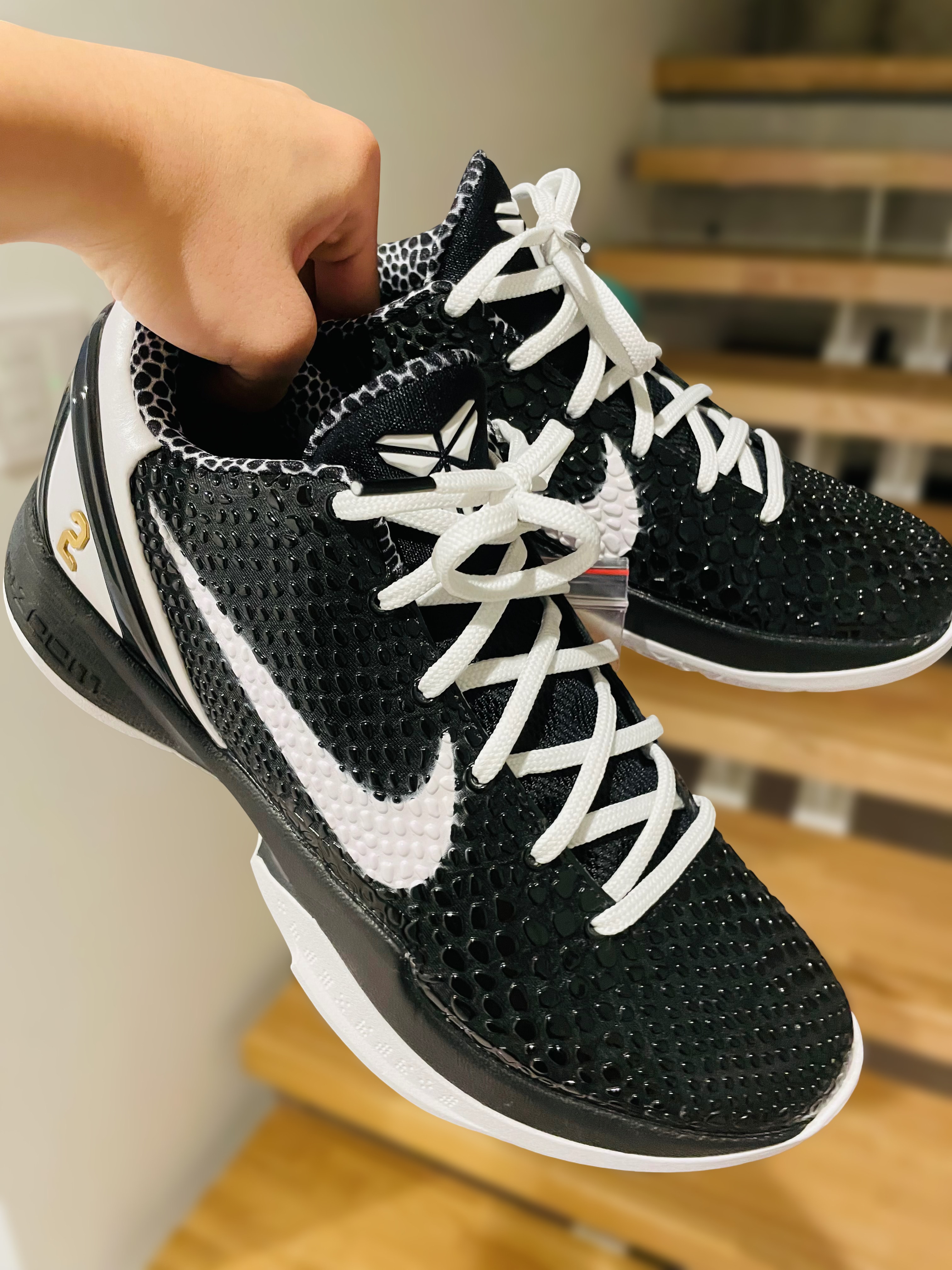Nike Kobe 6 Protro "Mambacita Sweet 16"