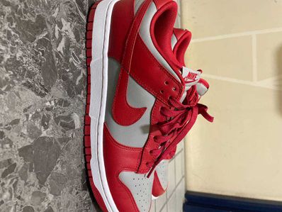 Nike Dunk Low "Medium Grey" (UNLV)