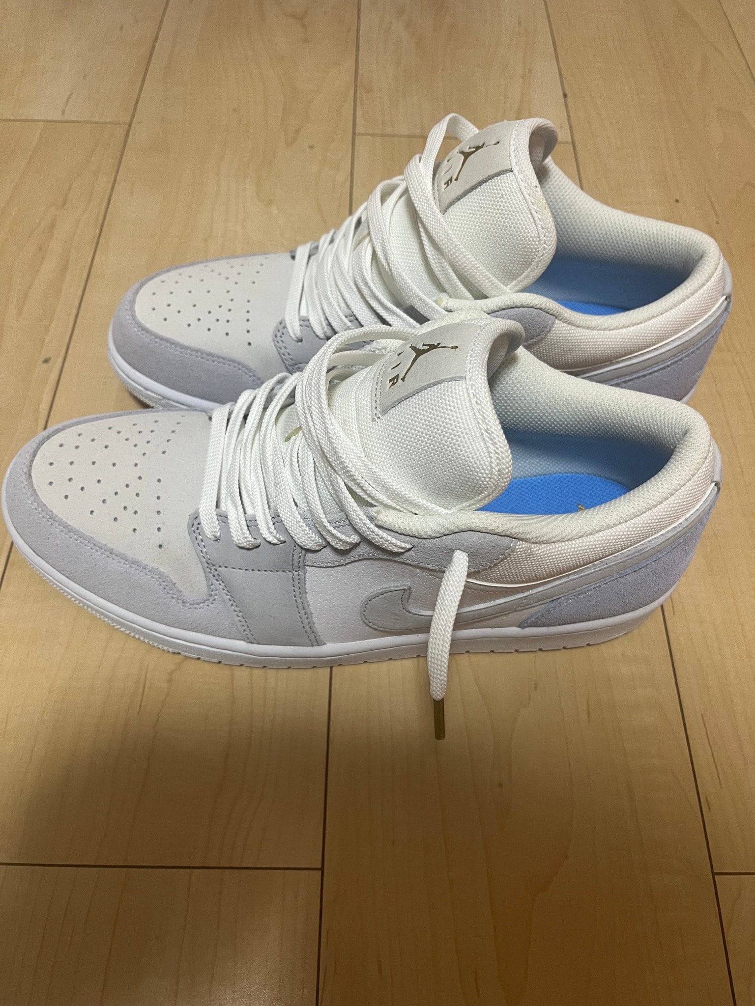 Nike Air Jordan 1 Low "Paris" (2024) CV3043-100