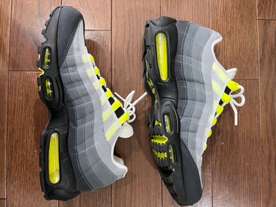 Nike Air Max 95 OG "Neon Yellow" (2020)