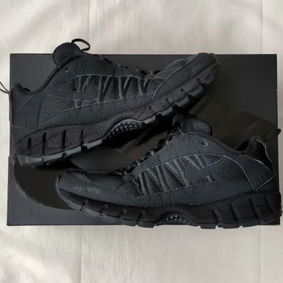 Supreme × Nike Air Humara "Black"