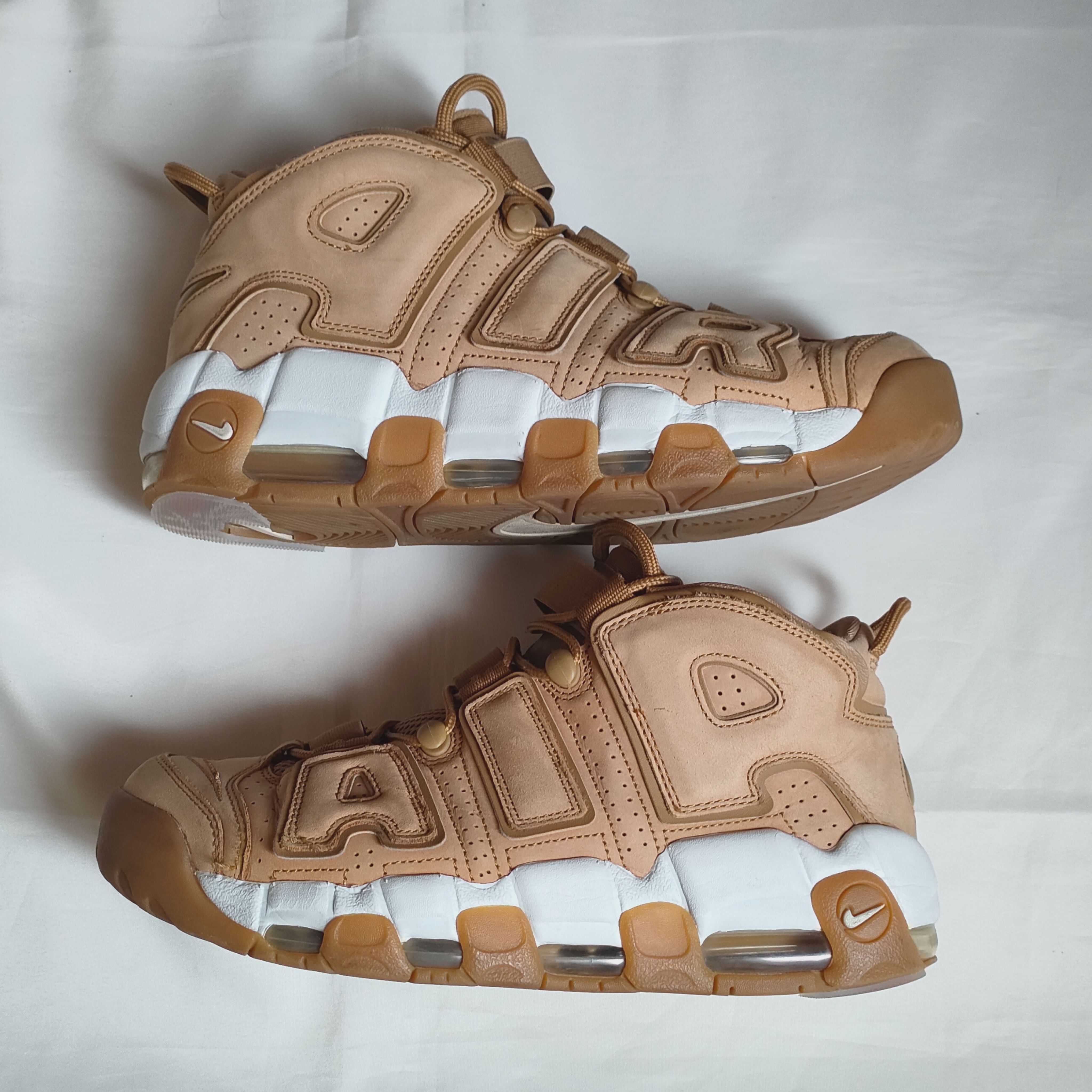 NIKE AIR MORE UPTEMPO 96 "PREMIUM FLAX"