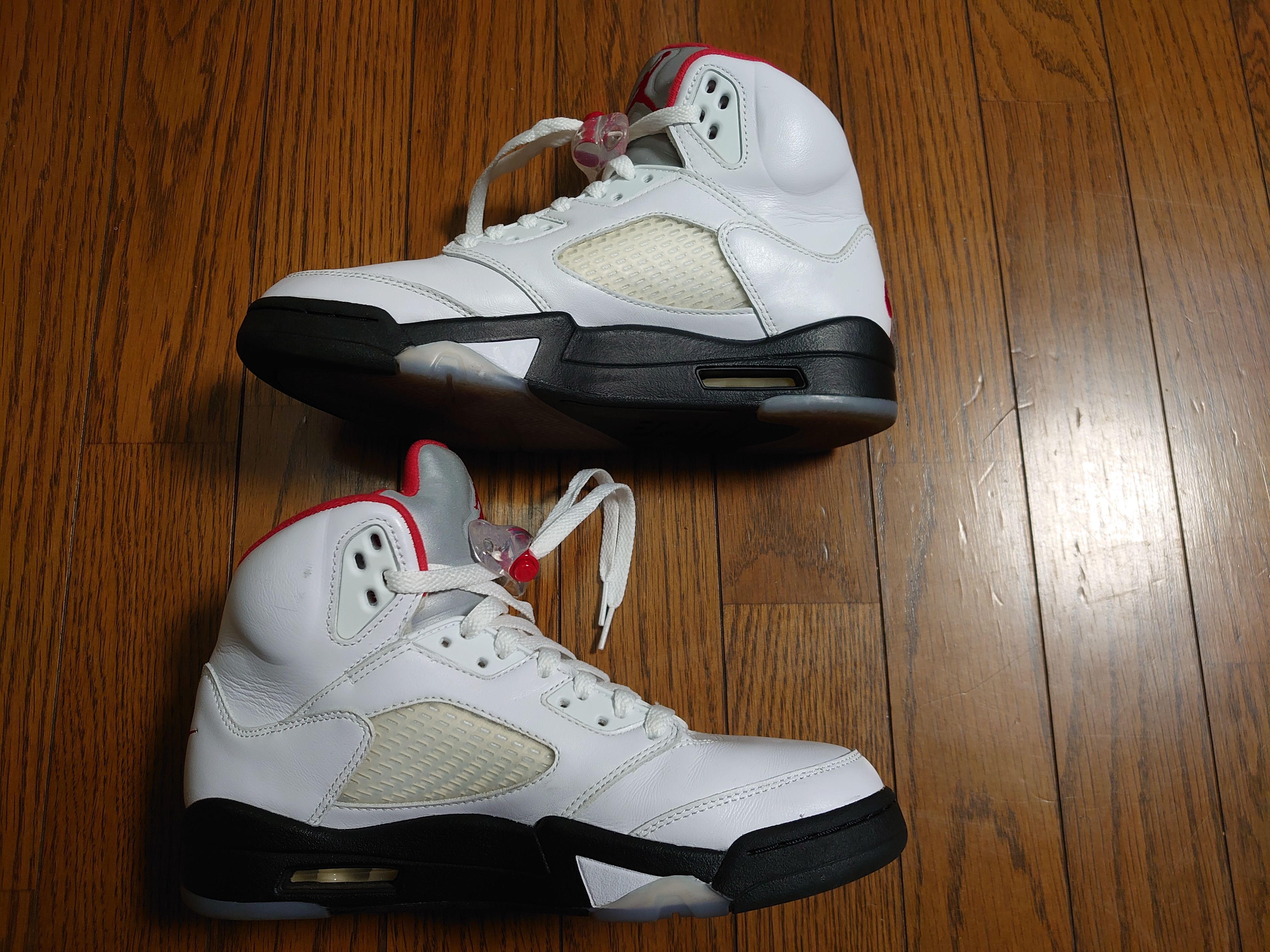 Nike Air Jordan 5 Retro "Fire Red" (2020)