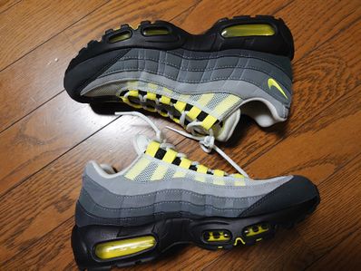 Nike Air Max 95 OG "Neon Yellow" (2020)