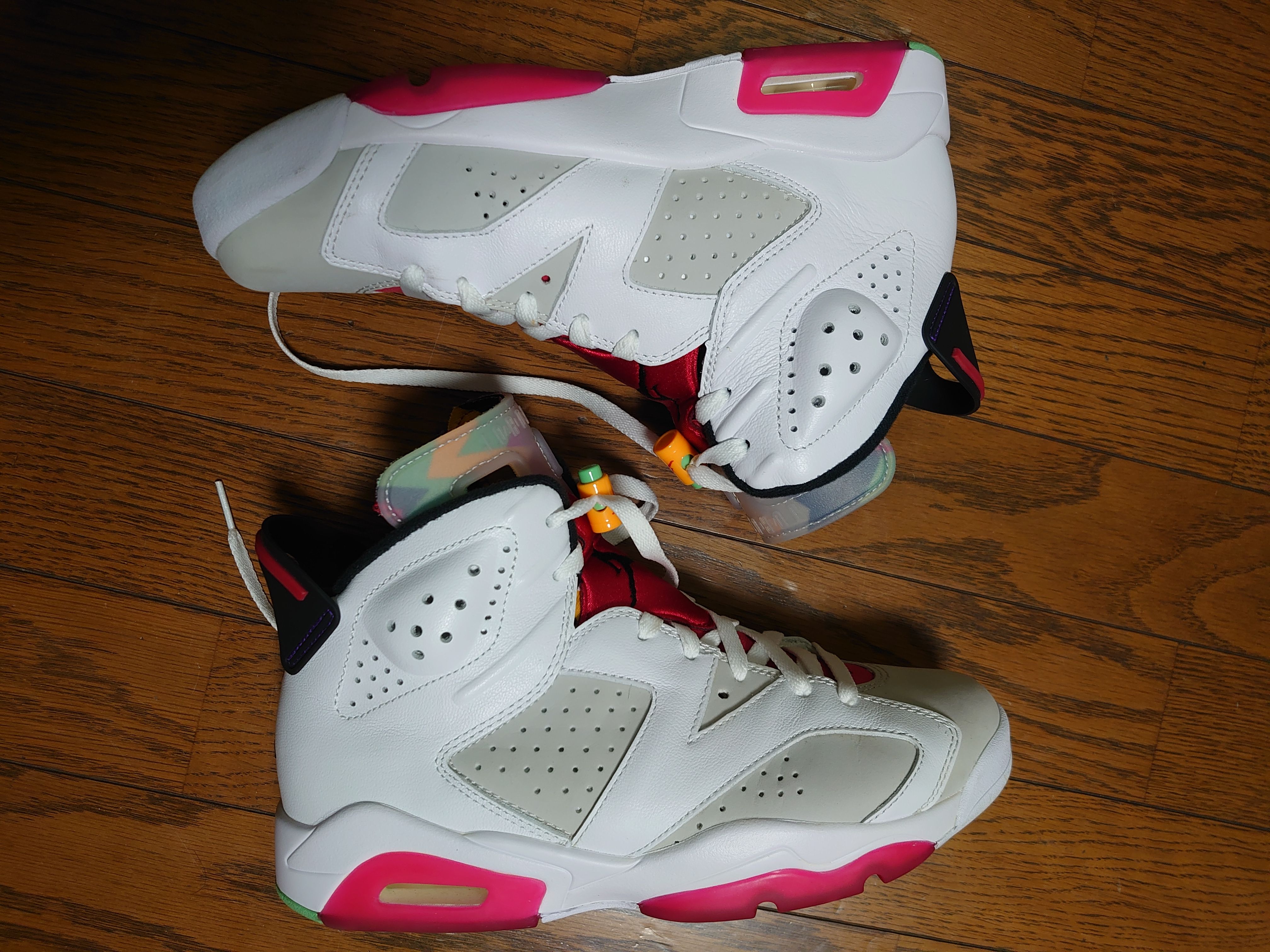 Nike Air Jordan 6 "Neutral Grey/Hare"