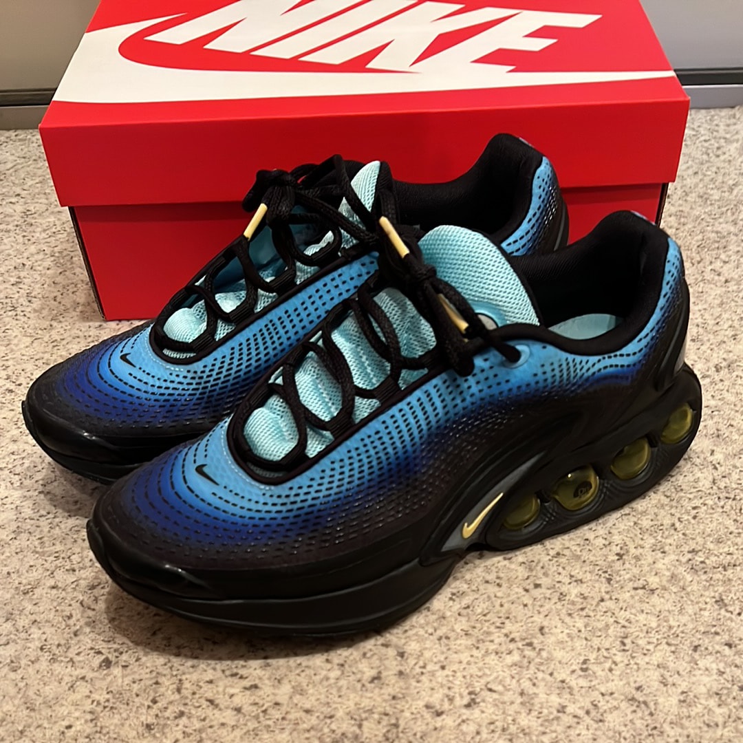 ナイキ エアマックスDN SE "スカイブルー"