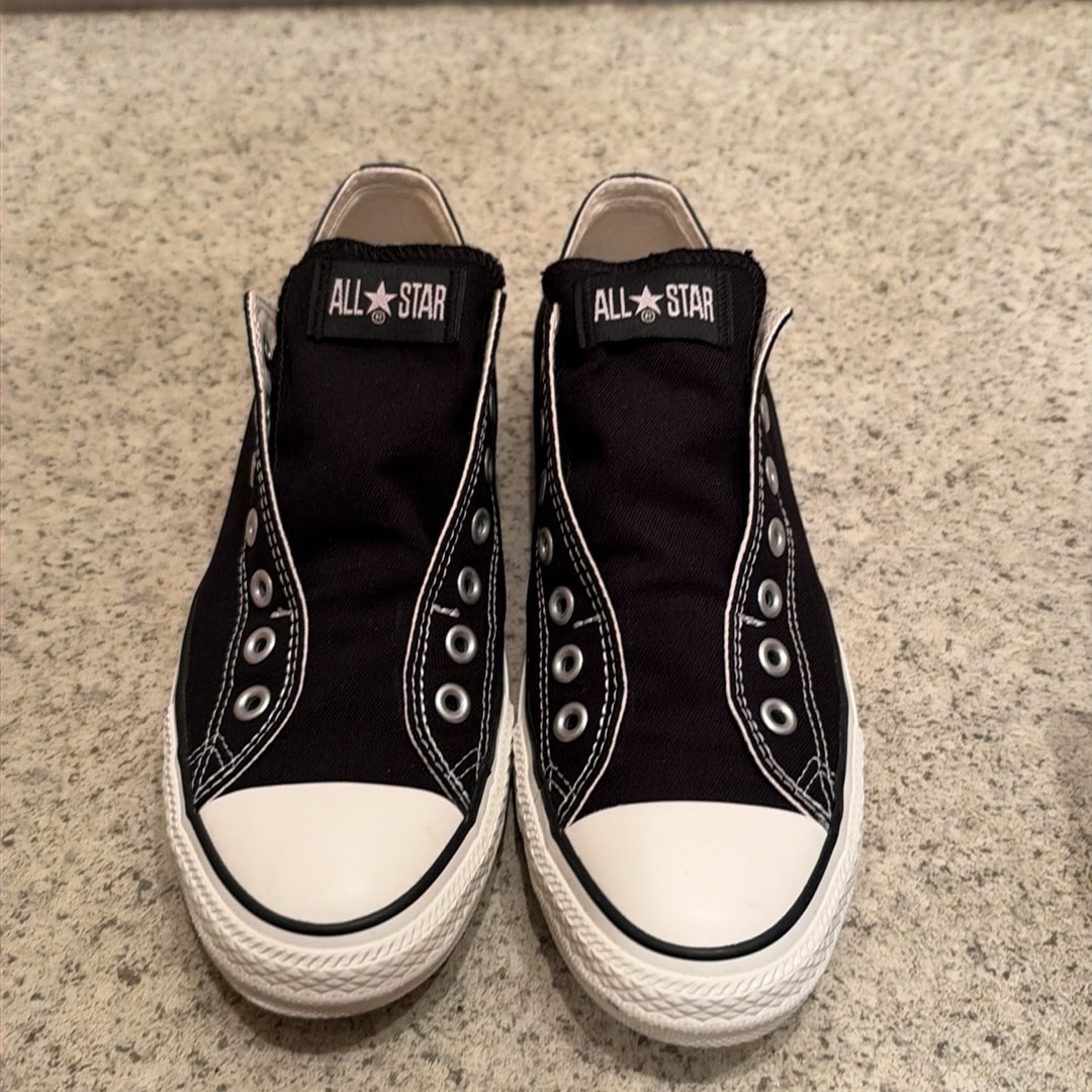 Converse All Star Slip N OX "Black"