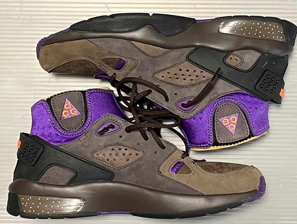 Nike ACG Air Mowabb "Trail End Brown"