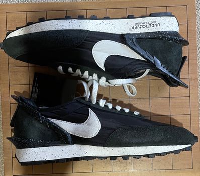 UNDERCOVER × Nike Daybreak "Black"