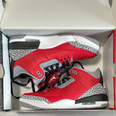 Nike Air Jordan 3 Retro SE "Unite Fire Red"