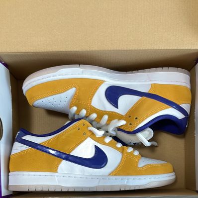 Nike SB Dunk Low "Laser Orange"