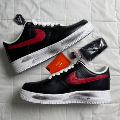 PEACEMINUSONE × Nike Air Force 1 Low Para Noise "Korea Exclusive" / G-DRAGON