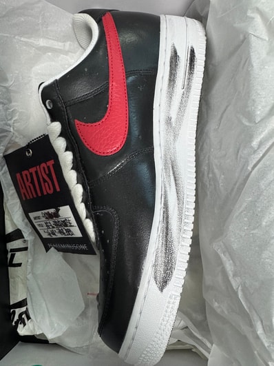 PEACEMINUSONE × Nike Air Force 1 Low Para Noise "Korea Exclusive" / G-DRAGON