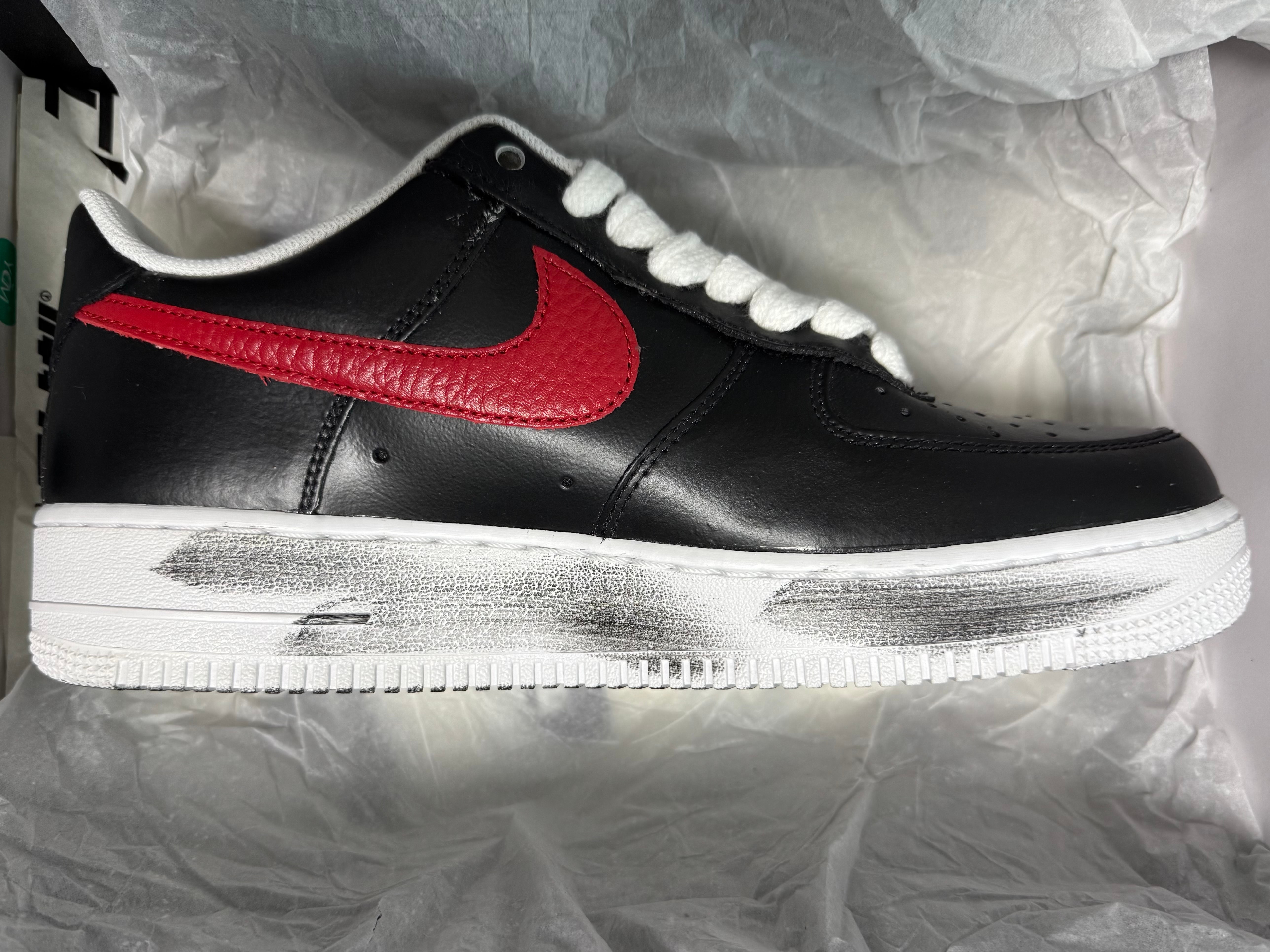 PEACEMINUSONE × Nike Air Force 1 Low Para Noise "Korea Exclusive" / G-DRAGON