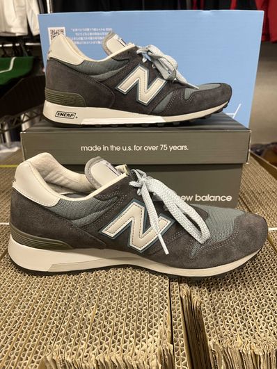 New Balance M1300CLS "Steel Blue" (2020)