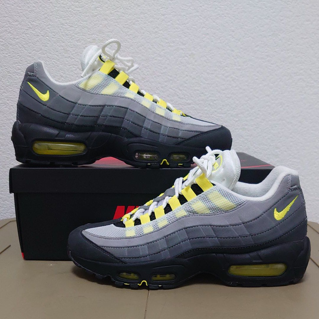 Nike Air Max 95 OG "Neon Yellow" (2020)