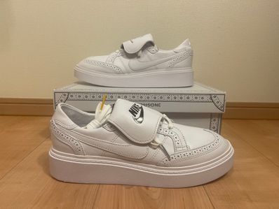 PEACEMINUSONE × Nike Kwondo1 "White" / G-DRAGON