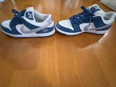 Born x Raised × Nike SB Dunk Low Pro QS "One Block At a Time"